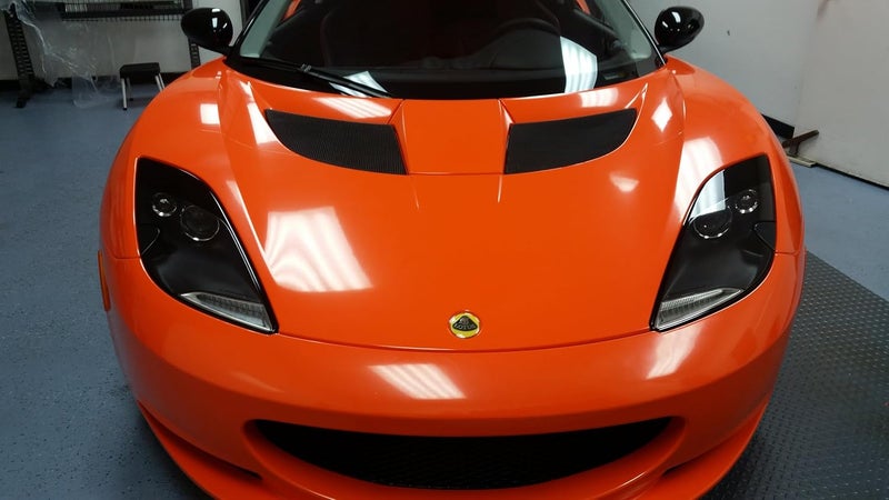 LZLRUN Extra-Wide Headlight Taillight Vinyl Tint Wrap 16 Inch x 60 Inch Roll Self Adhesive Fog Light Film Sheet Sticker Cover (Black) - Image 4